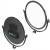 Newell Air Artha XL - lampa LED, pod kątem